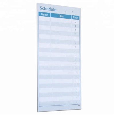 magnetic flexible planner whiteboard sheet dry erase board calendar whiteboard sticker for fridge