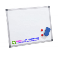 Calendar magnetic white board